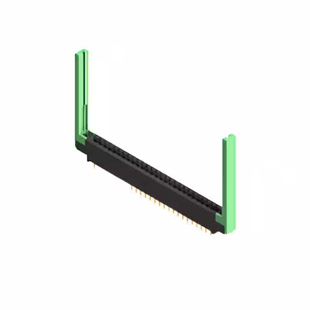 387-052-542-868 EDAC Inc.  Edgeboard Connectors